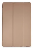 Huawei Honor Pad X9 11.5 Kılıf Tablet Smart Kılıf - Rose Gold thumbnail 3
