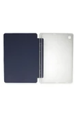 Xiaomi Redmi Pad SE Kılıf Kalemlikli Mars Tablet Kılıfı - Lacivert thumbnail 3