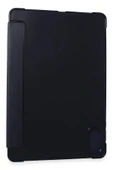 Huawei Honor Pad X9 11.5 Kılıf Kalemlikli Mars Tablet Kılıfı - Lacivert thumbnail 2