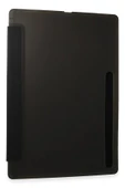 Samsung Galaxy X910 Tab S9 Ultra 14.6 Kılıf Kalemlikli Mars Tablet Kılıfı - Siyah thumbnail 2