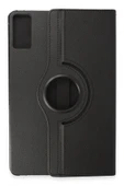 Xiaomi Redmi Pad Kılıf 360 Tablet Deri Kılıf - Siyah thumbnail 2