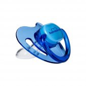 Bambino Silikon Damaklı Emzik No:3 18+ Ay Mavi - 1