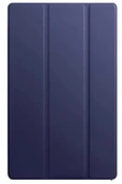 Lenovo M10 HD X306F Kılıf Tablet Smart Kılıf - Lacivert thumbnail 1
