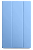 Lenovo M10 HD X306F Kılıf Tablet Smart Kılıf - Mavi thumbnail 1