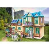 Orjinal Playmobil Büyülü Şelale Atları ve Çiftliği Playmobil 71351 - 4
