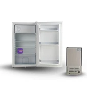 Cool Life Çift Sistem 91 Litre Siyah Dijital Göstergeli 12 / 24 / 220 V Buzdolabı thumbnail 4