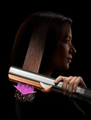 Dyson Dyson Airstrait Jasper Plum Islak ve Kuru Saç Düzleştirici - 4