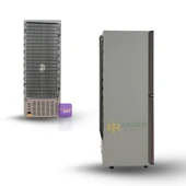 KAiZER Germany Çift Sistem 140 Buzdolabı ALTTAN BUZLUK - ANTRASİT 12 / 24 / 220 Volt thumbnail 5