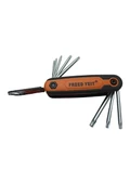 Freed Delikli Torx Allen Seti - 2
