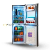 KAiZER Germany Çift Sistem 140 Buzdolabı ALTTAN BUZLUK - ANTRASİT 12 / 24 / 220 Volt thumbnail 7