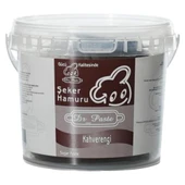 Dr Paste Şeker Hamuru  500 gr - Kahverengi - 1