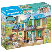 Orjinal Playmobil Büyülü Şelale Atları ve Çiftliği Playmobil 71351 - 1