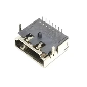 PS3 Slim Hdmi Soket Port CECH-2000 CECH-2100 CECH-2500 Uyumlu thumbnail 2