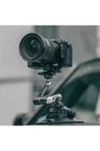 Sony E Mount İçin Yataydan Dikeye QR Yarım Kafes - 3