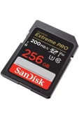 Extreme Pro 256gb 200/140mb/s Sdxc V30 Uhs-ı U3 Hafıza Kartı Sdsdxxd-256g-gn4ın - 3