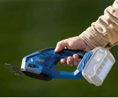 Scheppach C-HTGS200-1*2 Ah   Akülü Çim ve Çit Makası thumbnail 2