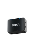 Mic All-in-one Kablosuz Ikili Yaka Mikrofonu 8gb Depolama - 2
