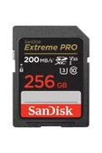Extreme Pro 256gb 200/140mb/s Sdxc V30 Uhs-ı U3 Hafıza Kartı Sdsdxxd-256g-gn4ın - 1