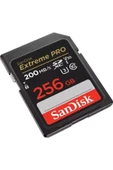 Extreme Pro 256gb 200/140mb/s Sdxc V30 Uhs-ı U3 Hafıza Kartı Sdsdxxd-256g-gn4ın - 2