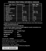 Titan Premium Creatine 300 Gr Monohyrate Mikronized-Karpuz-Aroma - 3