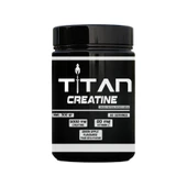 Titan Premium Creatine 300 Gr Monohyrate Mikronized-Yeşil Elma-Aroma - 1