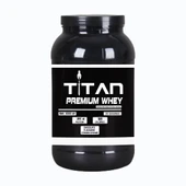 Titan Premium Whey Protein 1000 Gr-Çikolata-Aroma - 1