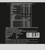 Titan Premium Whey Protein Tozu 1820g-Çilek-Aroma thumbnail 2