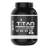 Titan Premium Gainer 3000Gr-Bisküvi-Aroma - 1