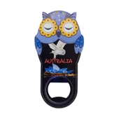 Avustralya Temalı Baykuş Magnet Kapak Açacak thumbnail 1