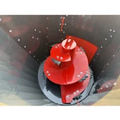 Belotti Karmator Elektrikli Yem Karma Makinesi 220 Volt-1 m³ - 12