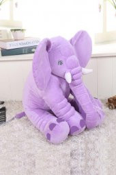 BabyModa Uyku Arkadaşım Fil - Lila - 1