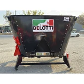 Belotti Karmator Elektrikli Yem Karma Makinesi 220 Volt-2 m³ thumbnail 10