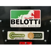 Belotti Karmator Elektrikli Yem Karma Makinesi 220 Volt-1 m³ - 11