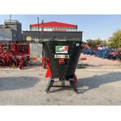 Belotti Karmator Elektrikli Yem Karma Makinesi 220 Volt-1 m³ - 8