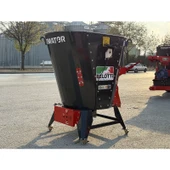 Belotti Karmator Elektrikli Yem Karma Makinesi 220 Volt-1 m³ - 10