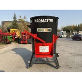 Belotti Karmator Elektrikli Yem Karma Makinesi 220 Volt-1 m³ - 9
