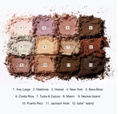 Tarte Trippinwithtarte Amazonian Clay Palette - Göz Farı Paleti thumbnail 2