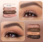 Tarte Trippinwithtarte Amazonian Clay Palette - Göz Farı Paleti thumbnail 4