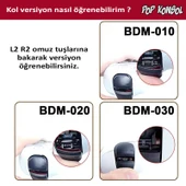 PS5 L1 L2 R1 R2 Motor Flex Kablo Seti V2 Uyumlu BDM-020 Yedek Parça thumbnail 5