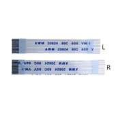 PS5 L1 L2 R1 R2 Motor Flex Kablo Seti V2 Uyumlu BDM-020 Yedek Parça thumbnail 2