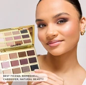 Tarte Tartelette Amazonian Clay Matte Palette - Göz Farı Paleti thumbnail 3