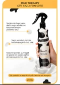 Morfose Milk Therapy Çift Fazlı Sprey Fön Suyu 400 ml thumbnail 1