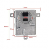 VEGALED D1S XENON BALAST BEYİN KABLO UNIVERSAL TİP - 4