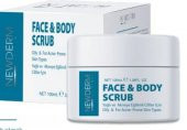 NEWDERM Face Body Scrub 100 ML 8699153019759 - 1