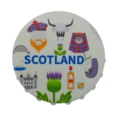 İskoçya Temalı Magnet Kapak Açacak thumbnail 1