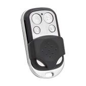 Weko FF04 Kodlanabilir - Kopyalanabilir Garaj Kumandası (A-B-C-D Tuşlu) - 1