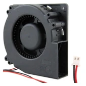 Powermaster 120X120x32mm DC 12 Volt Salyangoz Fan IC-217A - 1