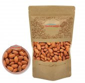 Kipa Kuruyemiş Çiğ Badem İçi 1 KG - 1