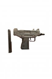 Boncuk Atan Uzi Silah Outtor Oyuncak 13+ Yaş - 1