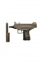 Boncuk Atan Uzi Silah Outtor Oyuncak 13+ Yaş - 4